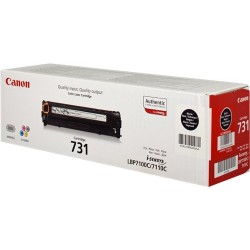 ORIGINAL Canon toner nero...