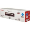 ORIGINAL Canon toner ciano 731 C 6271B002 ~1500 Seiten