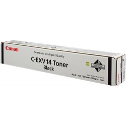 ORIGINAL Canon toner nero...