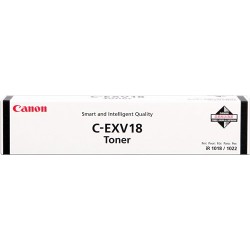 ORIGINAL Canon toner nero...