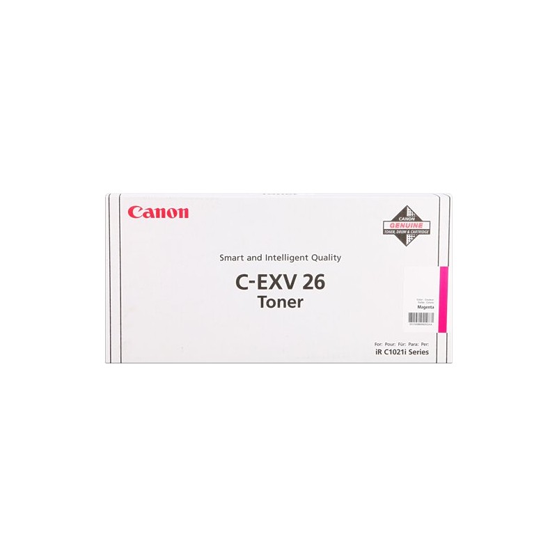 Canon C-EXV26m 1658B006