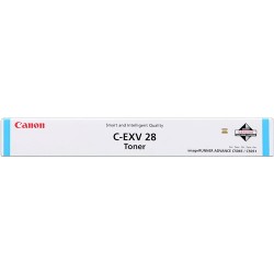 ORIGINAL Canon toner ciano...