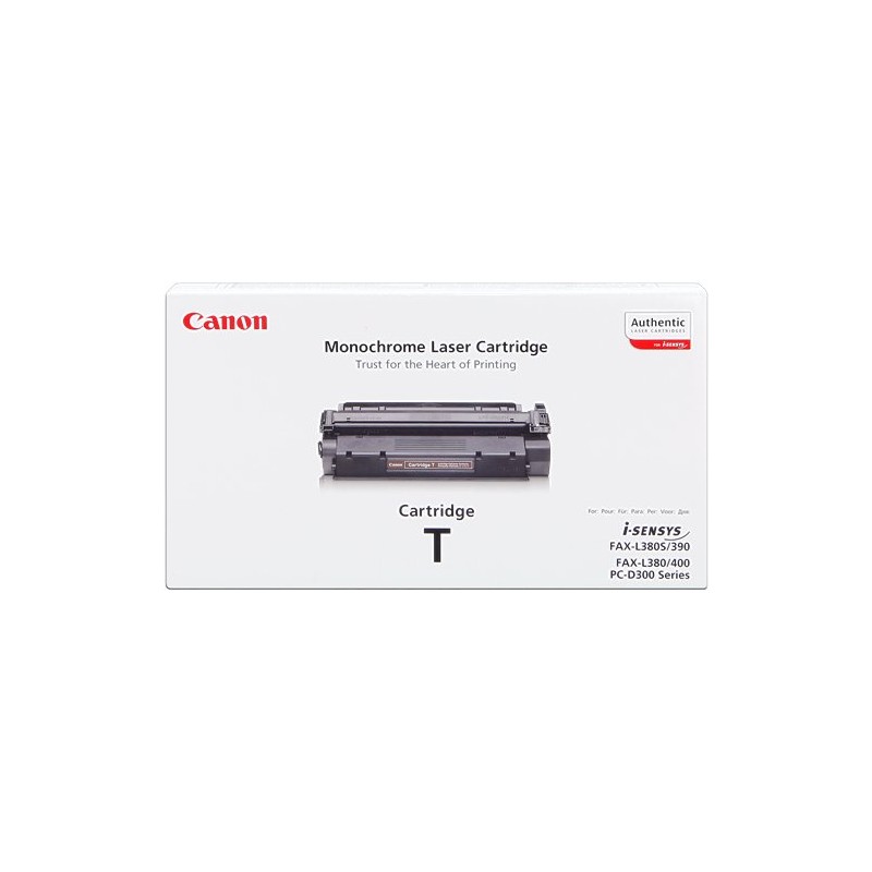 ORIGINAL Canon toner nero Cartridge T 7833A002 ~3500 Seiten