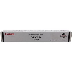 Canon C-EXV34BK 3782B002