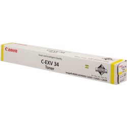 Canon C-EXV34Y 3785B002