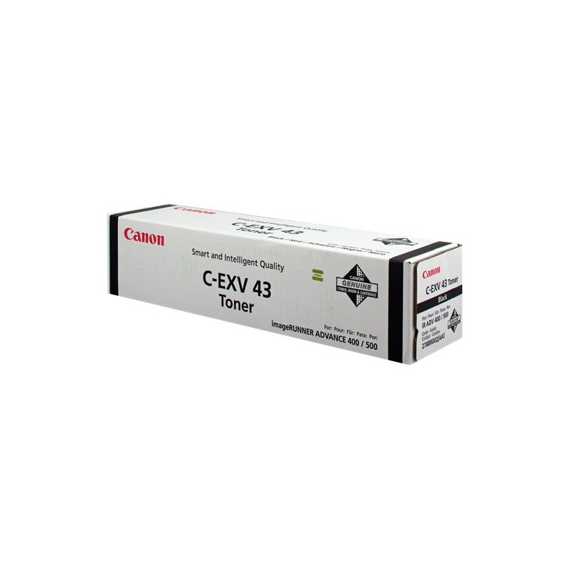 ORIGINAL Canon toner nero C-EXV43 2788B002 ~15200 Seiten