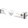 ORIGINAL Canon toner nero C-EXV47bk 8516B002 ~19000 Seiten