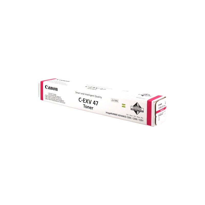 ORIGINAL Canon toner magenta C-EXV47m 8518B002 ~21500 Seiten