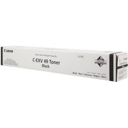 Canon C-EXV49bk 8524B002