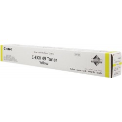 ORIGINAL Canon toner giallo...
