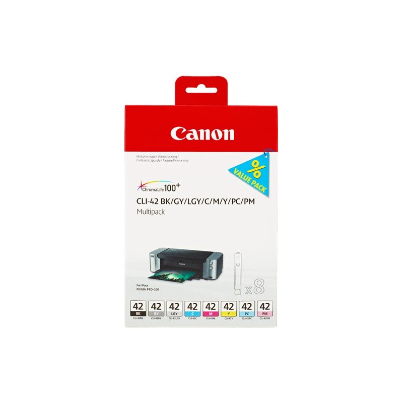 Canon CLI-42 6384B010