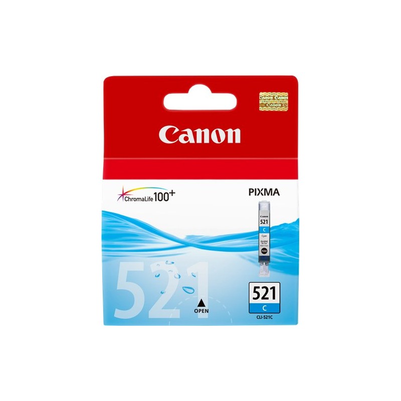 Canon CLI-521c 2934B001