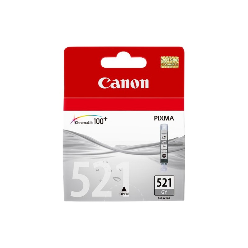 Canon CLI-521gy 2937B001