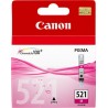 ORIGINAL Canon Cartuccia d'inchiostro magenta CLI-521m 2935B001 ~480 Seiten 9ml