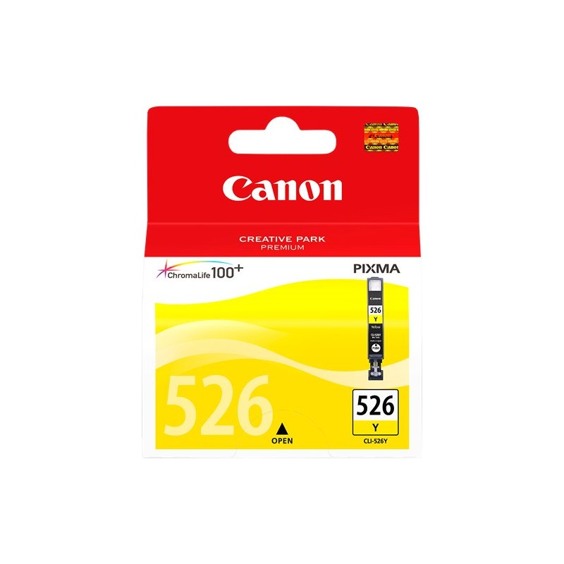 Canon CLI-526y 4543B001