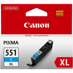 Canon CLI-551C XL 6444B001