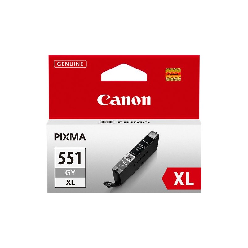 Canon CLI-551GY XL 6447B001