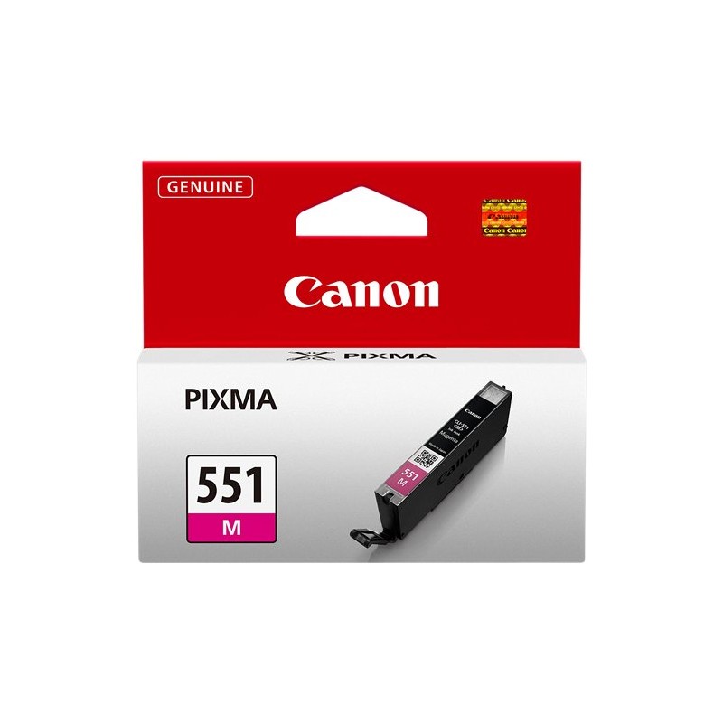Canon CLI-551M 6510B001