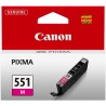 ORIGINAL Canon Cartuccia d'inchiostro magenta CLI-551M 6510B001 ~298 Seiten 7ml