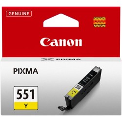 Canon CLI-551Y 6511B001