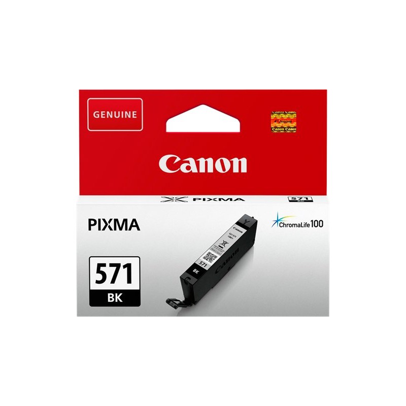 Canon CLI-571bk 0385C001