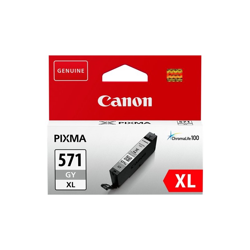 Canon CLI-571gy XL 0335C001