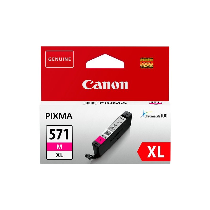 Canon CLI-571m XL 0333C001