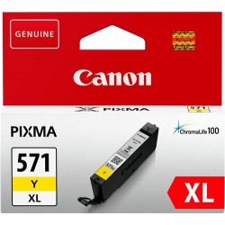 Canon CLI-571y XL 0334C001