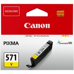 Canon CLI-571y 0388C001