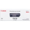 ORIGINAL Canon toner nero FX-10 0263B002 ~2000 Seiten