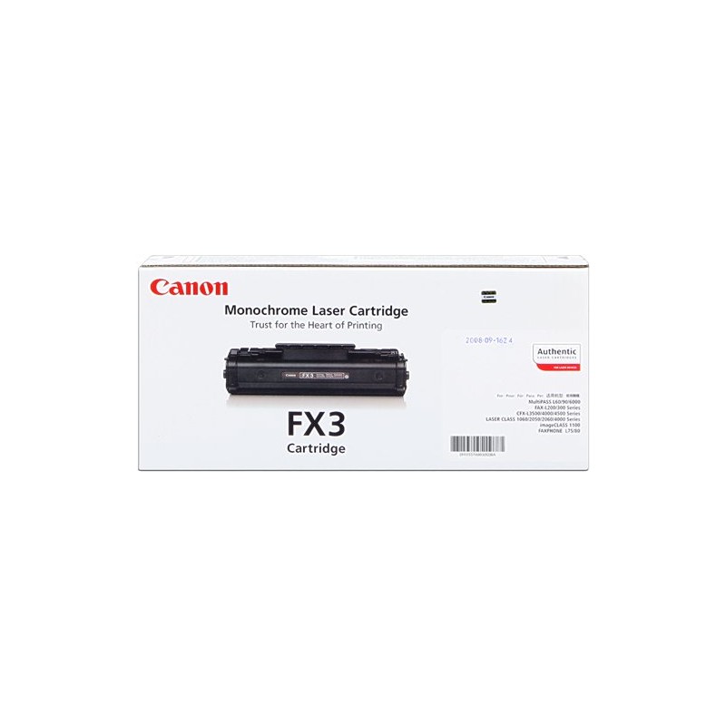 Canon FX-3 1557A003