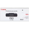 ORIGINAL Canon toner nero FX-3 1557A003 ~2700 Seiten