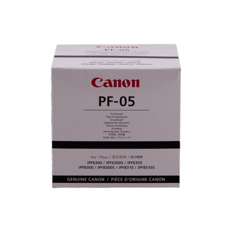 Canon PF-05 3872B001