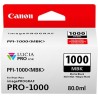 Canon PFI-1000mbk 0545C001