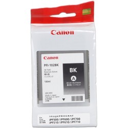Canon PFI-102bk 0895B001