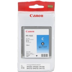 Canon PFI-102c 0896B001