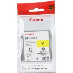 Canon PFI-102y 0898B001