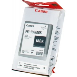 Canon PFI-106mbk 6620B001
