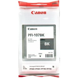 Canon PFI-107bk 6705B001