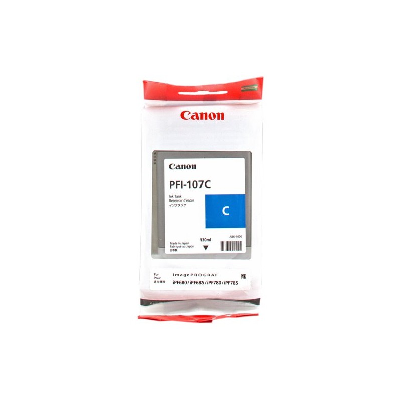 Canon PFI-107c 6706B001