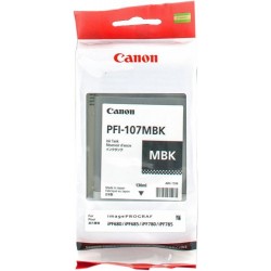 Canon PFI-107mbk 6704B001