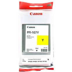 Canon PFI-107y 6708B001
