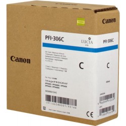 Canon PFI-306c 6658B001