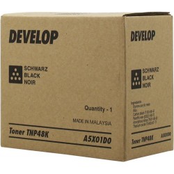 ORIGINAL Develop toner nero...