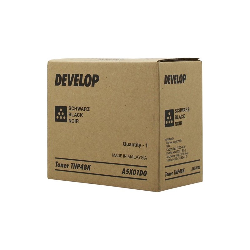 Develop A5X01D0 TNP48K