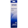 ORIGINAL Epson Nastro colorato nero C13S015337 LQ-590 nastro in tessuto
