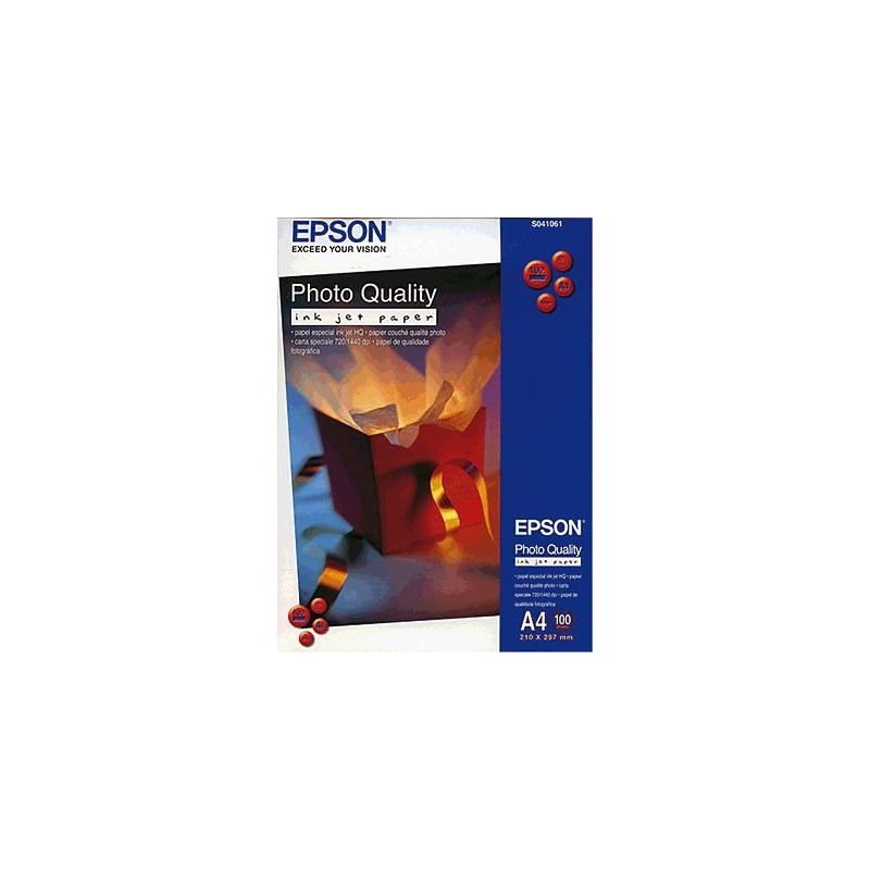 Epson C13S041061 Photo Quality 100 Blatt