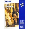 ORIGINAL Epson Carta Bianco C13S041256 Matte Paper 50 Blatt Carta da Foto, DIN A4, 167 g/m², 50 Fogli, opaca