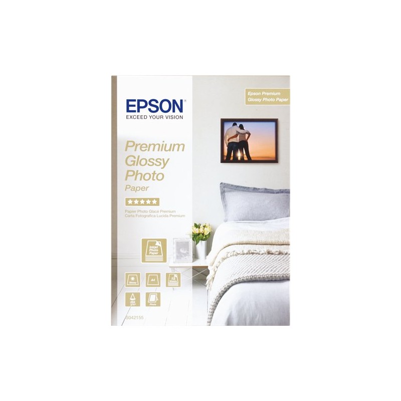 Epson C13S042155 Premium Glossy