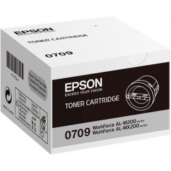 ORIGINAL Epson toner nero...
